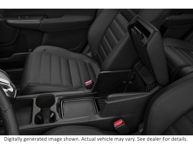 2021 Honda Cr-V Sport Awd/One Owner/Carplay Interior Shot 7