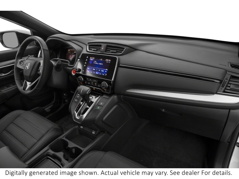2021 Honda Cr-V Sport Awd/One Owner/Carplay Interior Shot 1