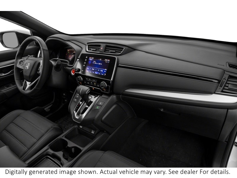 2021 Honda Cr-V Sport AWD Interior Shot 1