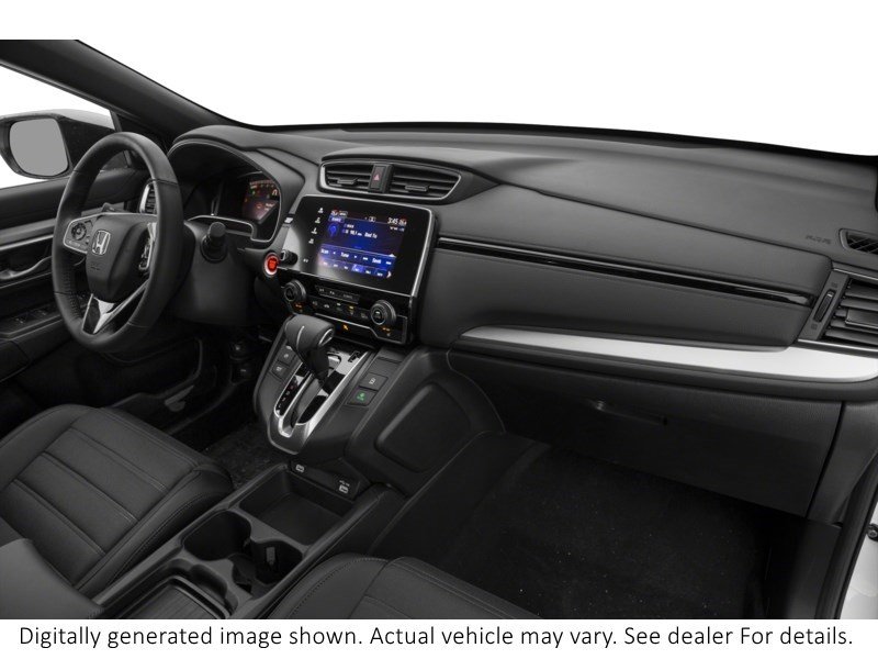 2021 Honda Cr-V Sport Awd/One Owner/Carplay Interior Shot 1