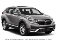 2021 Honda Cr-V Touring AWD Exterior Shot 8
