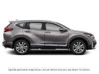 2021 Honda Cr-V Touring AWD Exterior Shot 10