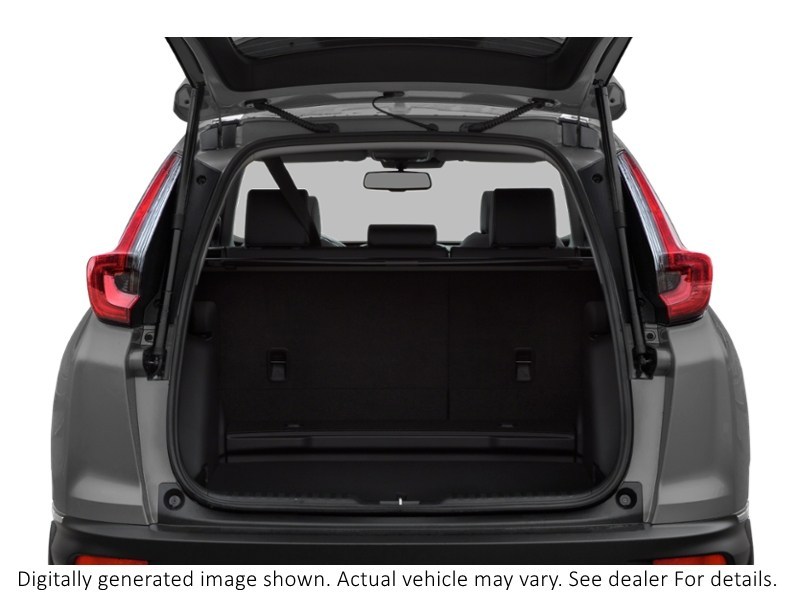 2021 Honda Cr-V Touring AWD Exterior Shot 4