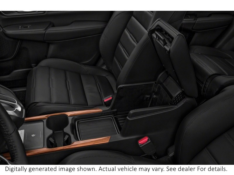 2021 Honda Cr-V Touring AWD Interior Shot 7