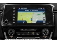 2021 Honda Cr-V Touring AWD Interior Shot 8