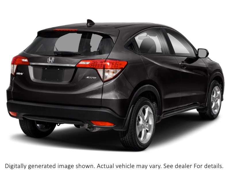 2020 Honda Hr-V LX 2WD CVT Exterior Shot 2