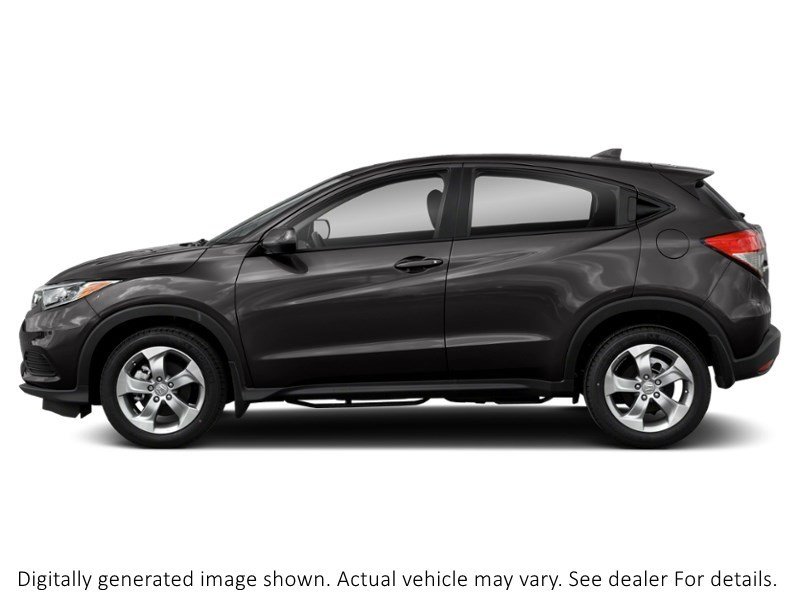 2020 Honda Hr-V LX 2WD CVT Exterior Shot 6