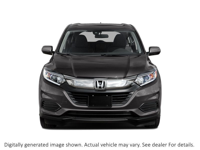 2020 Honda Hr-V LX 2WD CVT Exterior Shot 5