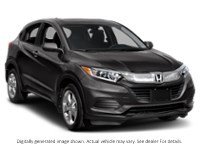 2020 Honda Hr-V LX 2WD CVT Exterior Shot 8