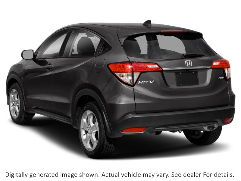 2020 Honda Hr-V LX 2WD CVT Exterior Shot 9