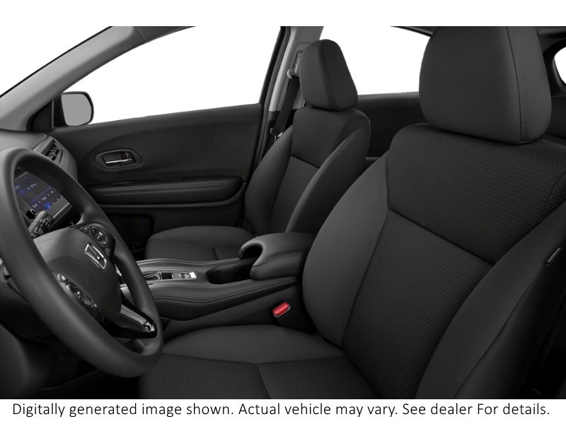 2020 Honda Hr-V LX 2WD CVT Interior Shot 4