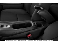2020 Honda Hr-V LX 2WD CVT Interior Shot 7