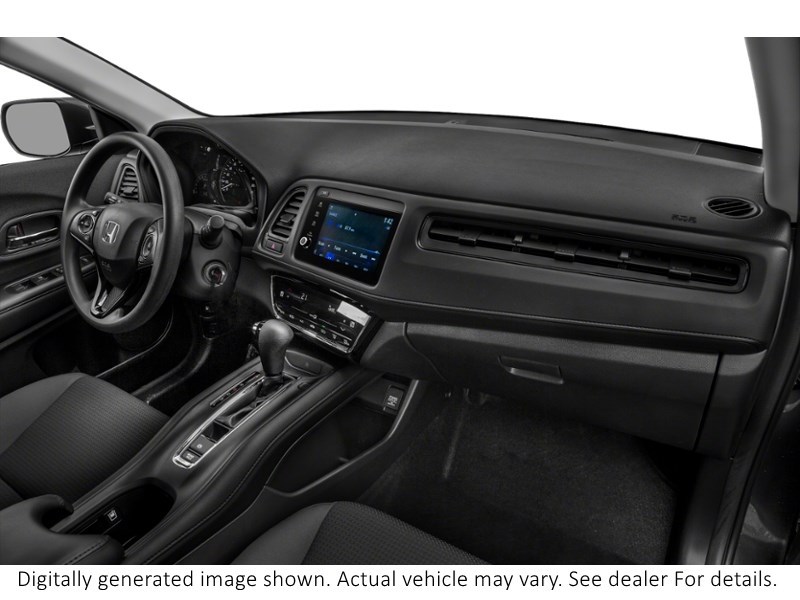 2020 Honda Hr-V LX 2WD CVT Interior Shot 1