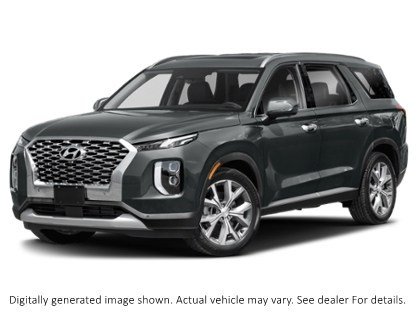 2021 Hyundai Palisade Luxury 7-Passenger AWD