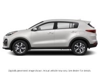 2021 Kia Sportage EX S AWD Exterior Shot 6
