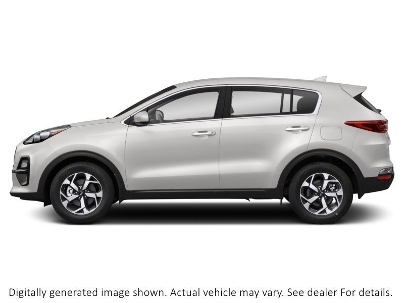 2021 Kia Sportage EX S AWD Exterior Shot 6
