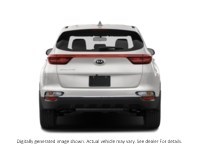 2021 Kia Sportage EX S AWD Exterior Shot 7