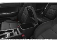 2021 Kia Sportage EX S AWD Interior Shot 7