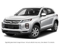 2024 Mitsubishi Rvr Es Awc Exterior Shot 1