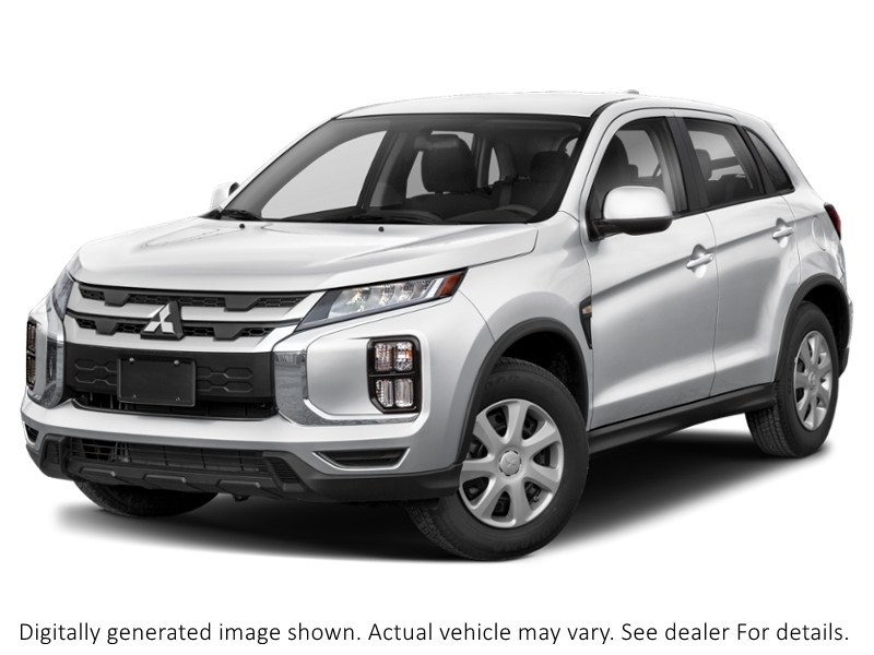 2024 Mitsubishi Rvr Es Awc Exterior Shot 1