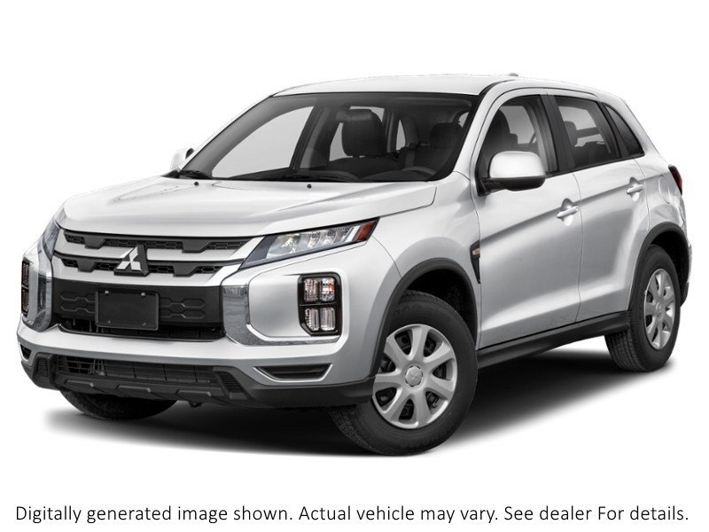 2024 Mitsubishi Rvr Es Awc Exterior Shot 1