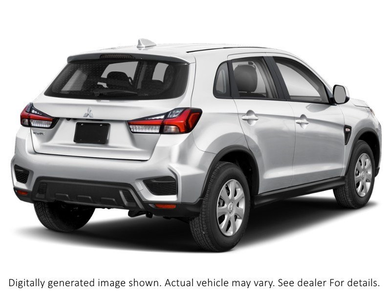 2024 Mitsubishi Rvr Es Awc Exterior Shot 2