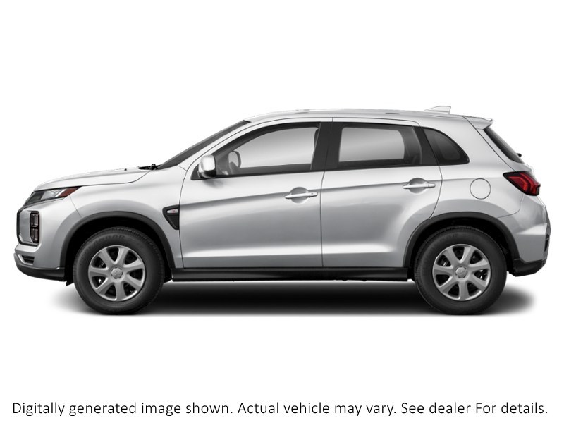 2020 Mitsubishi Rvr Es Awc Exterior Shot 6