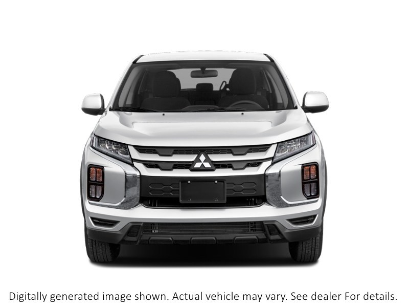 2020 Mitsubishi Rvr Es Awc Exterior Shot 5