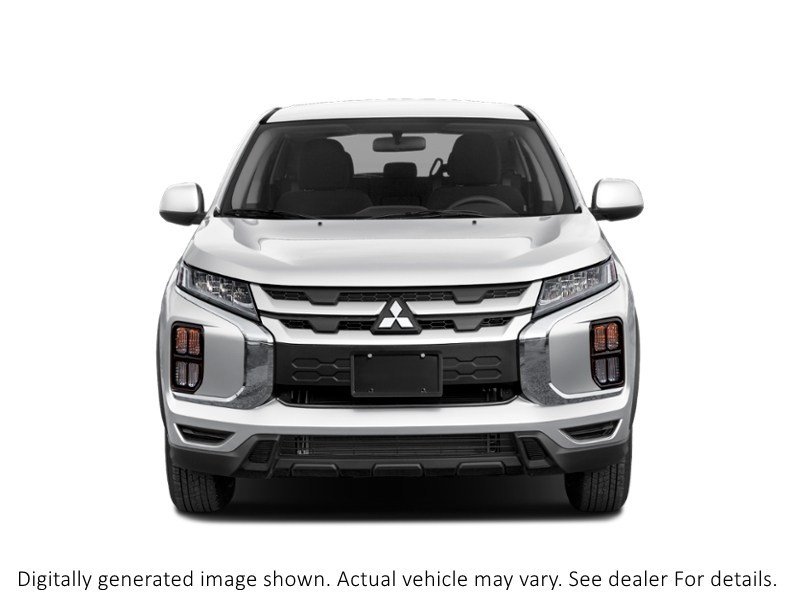2024 Mitsubishi Rvr Es Awc Exterior Shot 5