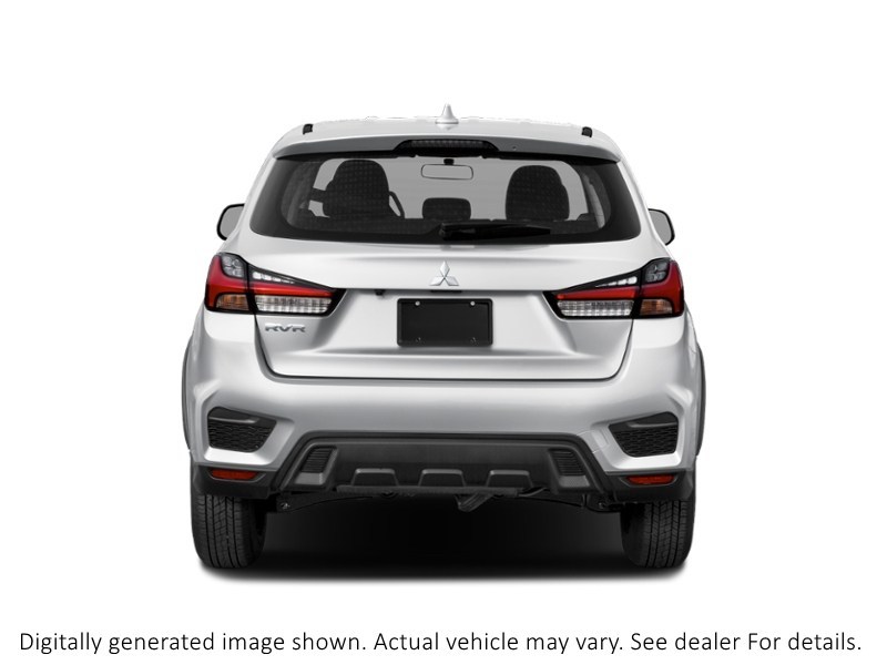 2020 Mitsubishi Rvr Es Awc Exterior Shot 7