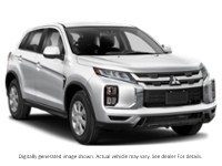 2024 Mitsubishi Rvr Es Awc Exterior Shot 8