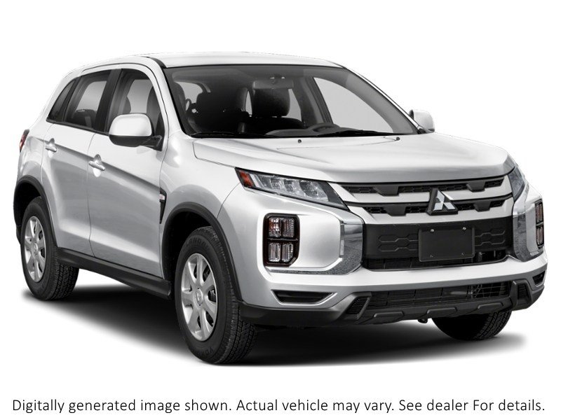 2020 Mitsubishi Rvr Es Awc Exterior Shot 8