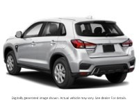 2020 Mitsubishi Rvr Es Awc Exterior Shot 9