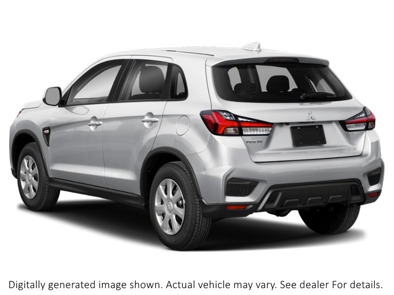 2024 Mitsubishi Rvr Es Awc Exterior Shot 9