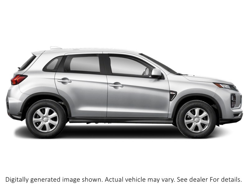 2024 Mitsubishi Rvr Es Awc Exterior Shot 10