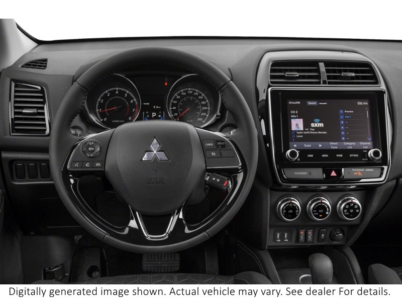 2024 Mitsubishi Rvr Es Awc Interior Shot 3