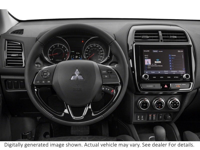 2024 Mitsubishi Rvr Es Awc Interior Shot 3