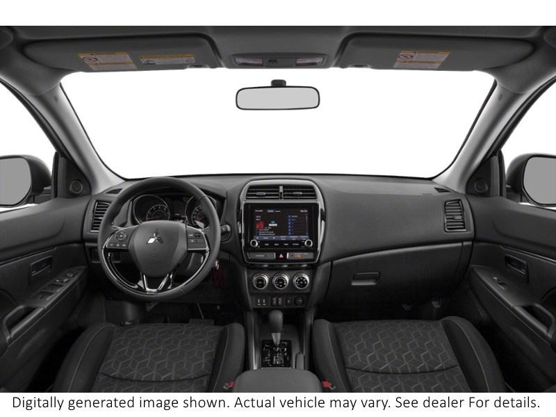 2024 Mitsubishi Rvr Es Awc Interior Shot 6
