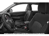 2024 Mitsubishi Rvr Es Awc Interior Shot 4