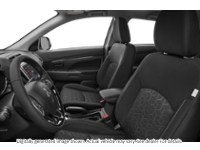 2024 Mitsubishi Rvr Es Awc Interior Shot 4
