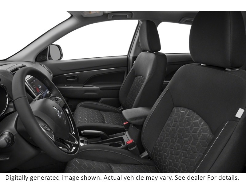 2024 Mitsubishi Rvr Es Awc Interior Shot 4