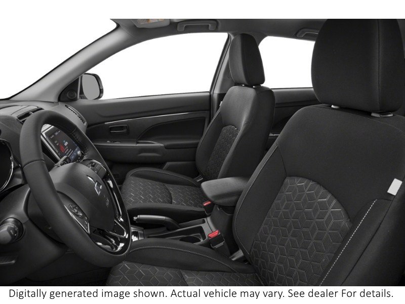 2024 Mitsubishi Rvr Es Awc Interior Shot 4