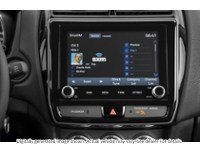 2024 Mitsubishi Rvr Es Awc Interior Shot 2