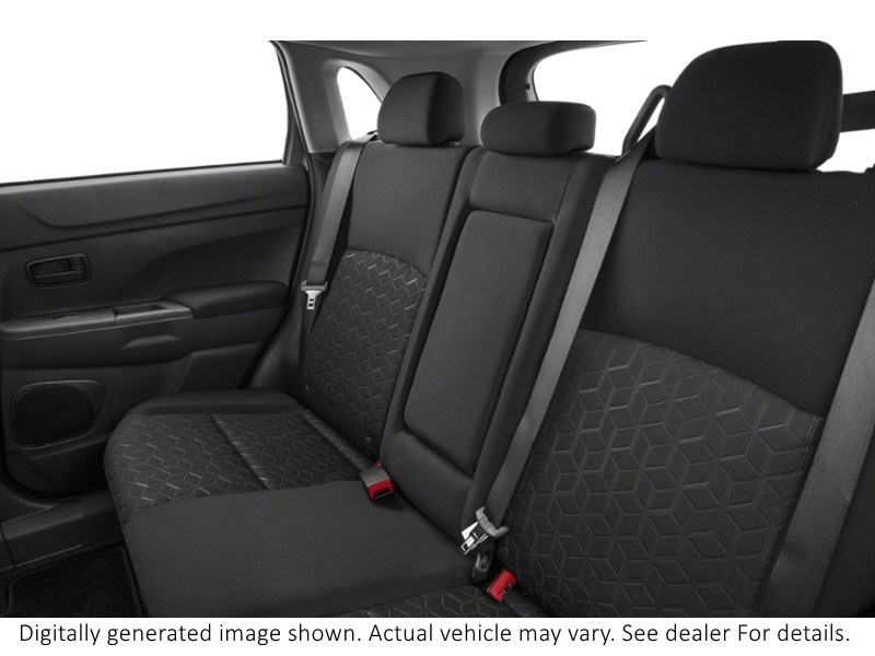 2024 Mitsubishi Rvr Es Awc Interior Shot 5
