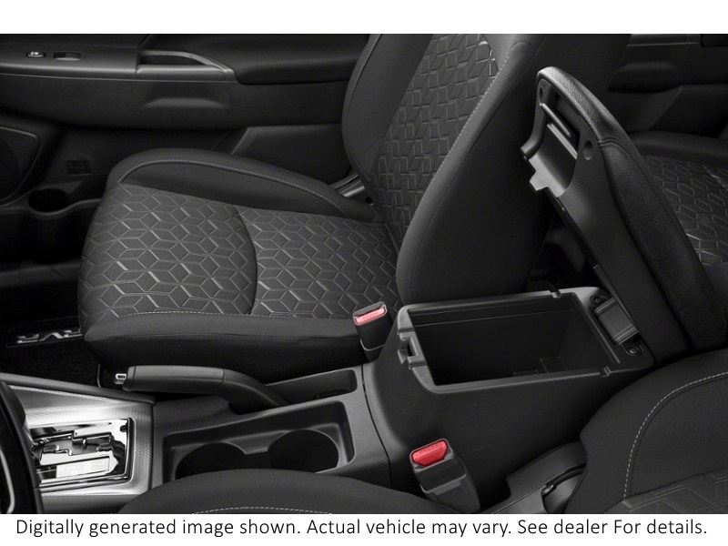 2024 Mitsubishi Rvr Es Awc Interior Shot 7