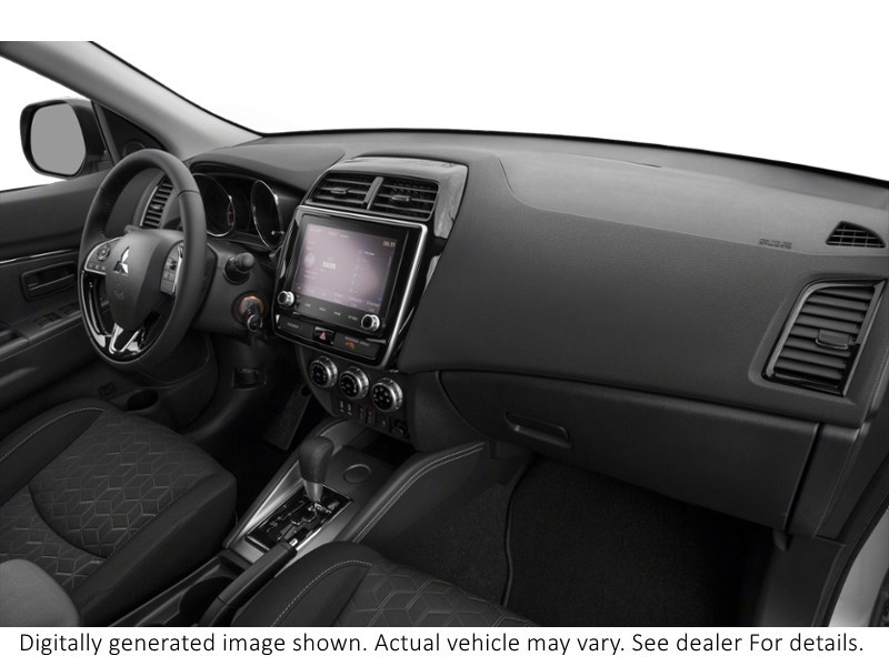 2024 Mitsubishi Rvr Es Awc Interior Shot 1