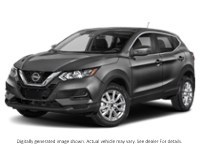 2023 Nissan Qashqai AWD SV CVT Exterior Shot 1