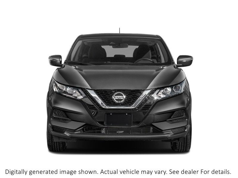 2023 Nissan Qashqai AWD SV CVT Exterior Shot 5