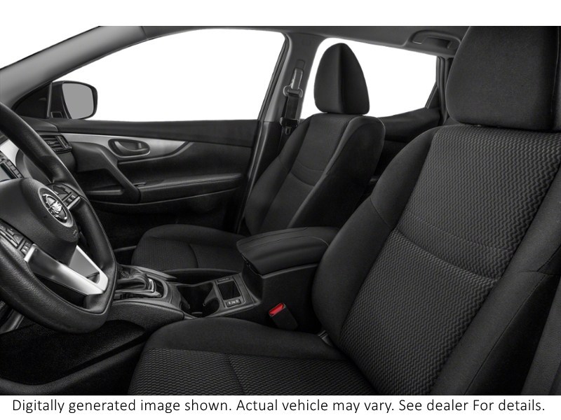 2023 Nissan Qashqai AWD SV CVT Interior Shot 4
