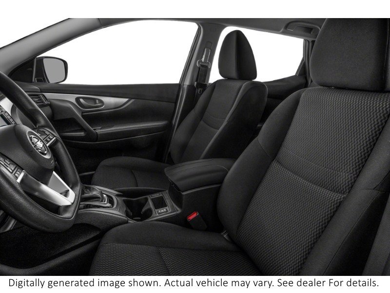 2023 Nissan Qashqai AWD SV CVT Interior Shot 4
